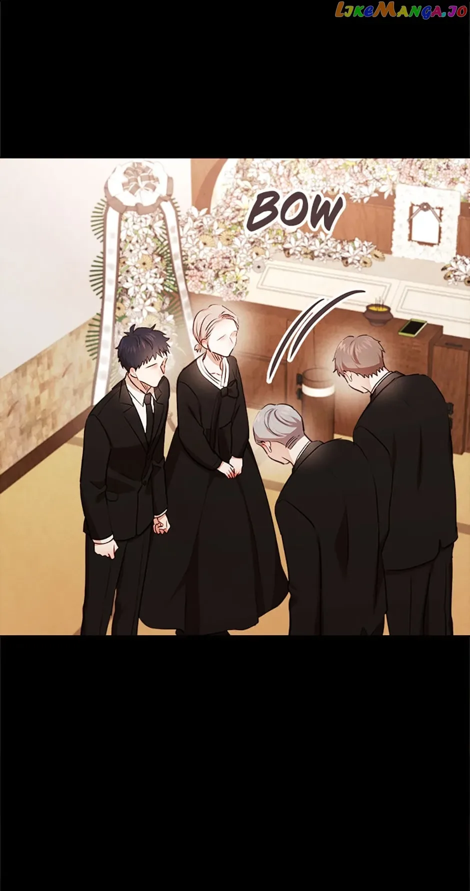 Viewer’s Choice: The Dating Show Chapter 33 page 3