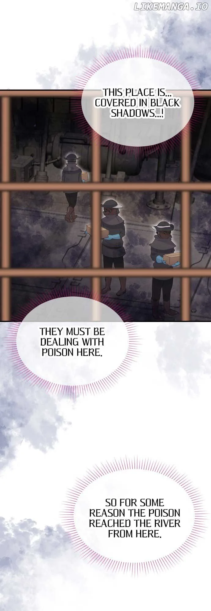 Vengeful Weapon, Tears of Poison Chapter 30 page 26