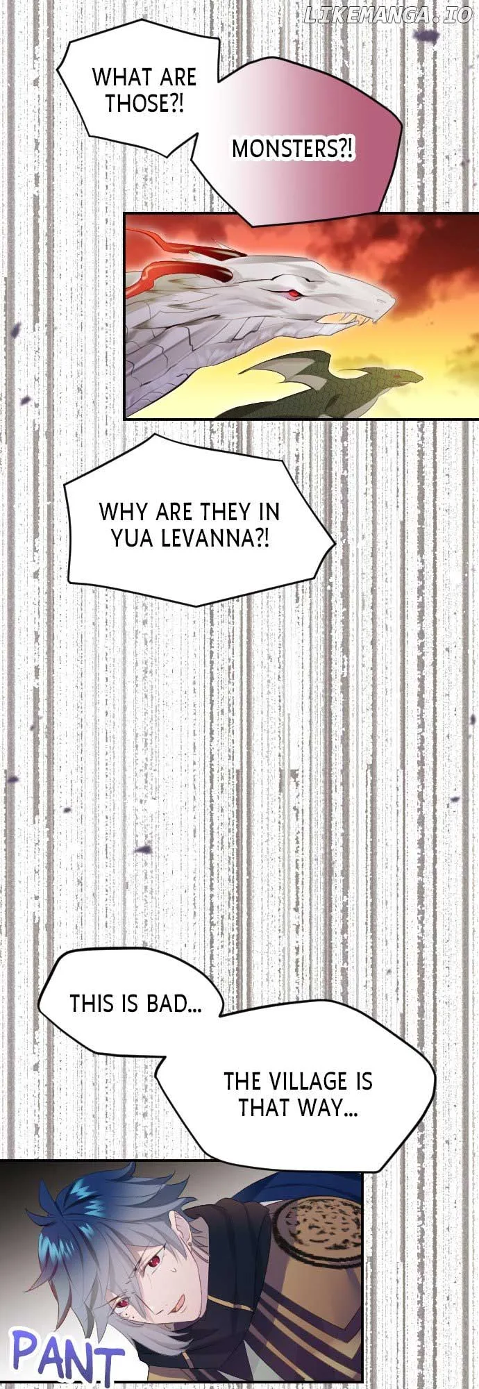 Vengeful Weapon, Tears of Poison Chapter 30 page 31