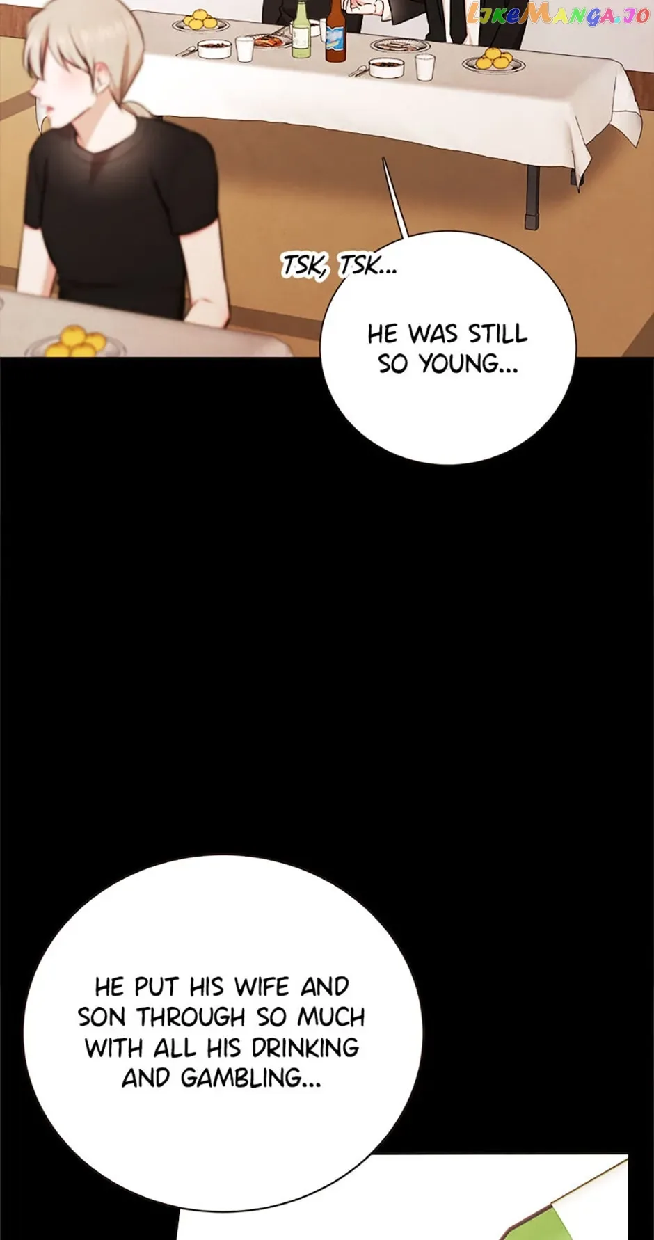 Viewer’s Choice: The Dating Show Chapter 33 page 6