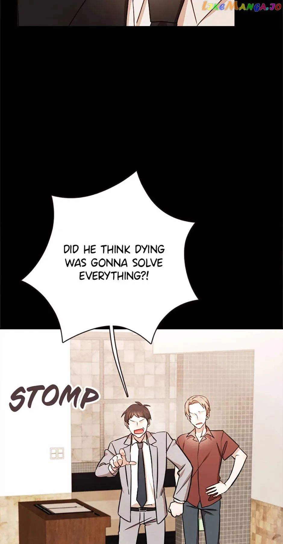 Viewer’s Choice: The Dating Show Chapter 33 page 10