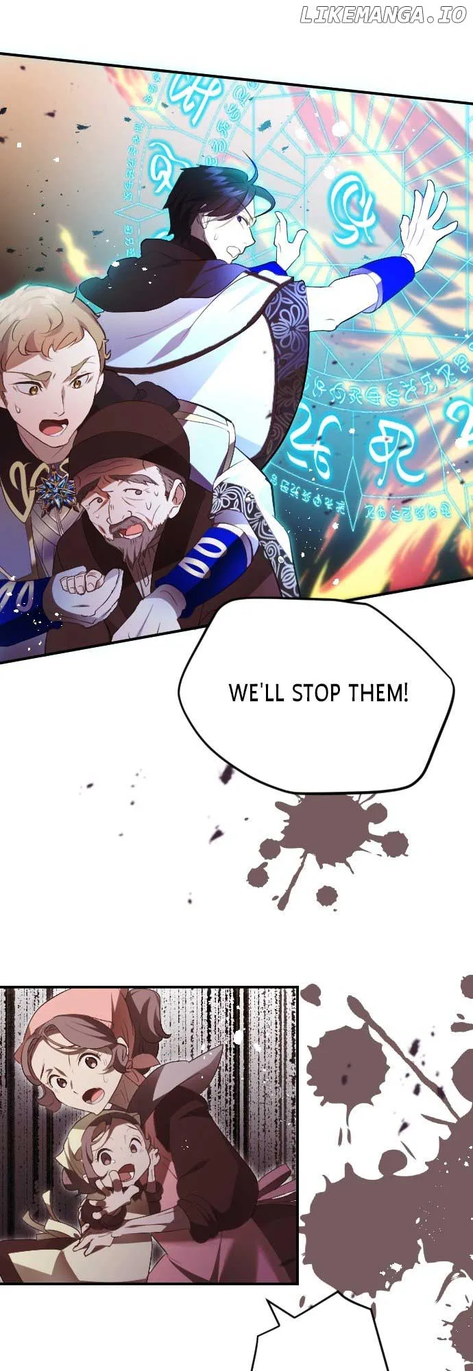 Vengeful Weapon, Tears of Poison Chapter 30 page 35
