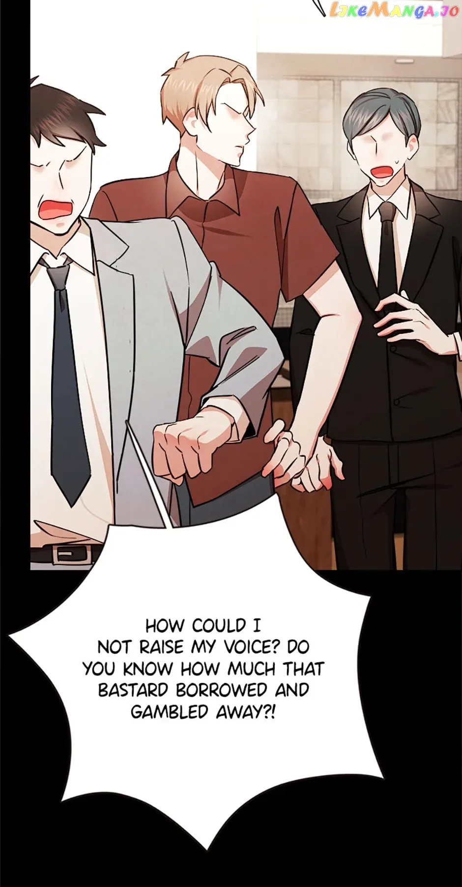 Viewer’s Choice: The Dating Show Chapter 33 page 13
