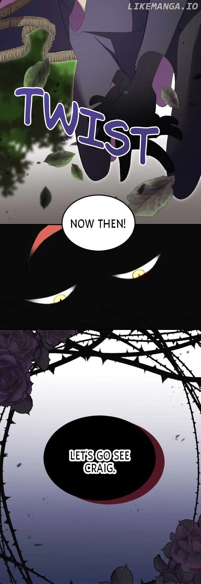 Vengeful Weapon, Tears of Poison Chapter 30 page 53