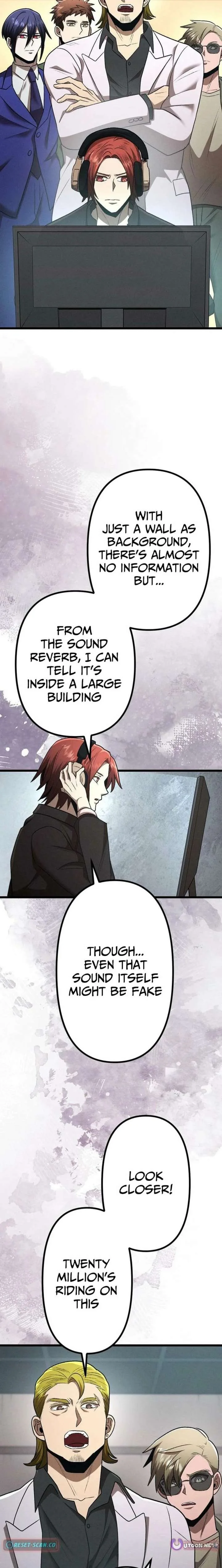 Vengeful Catastrophe of the Tongue Chapter 33 page 21