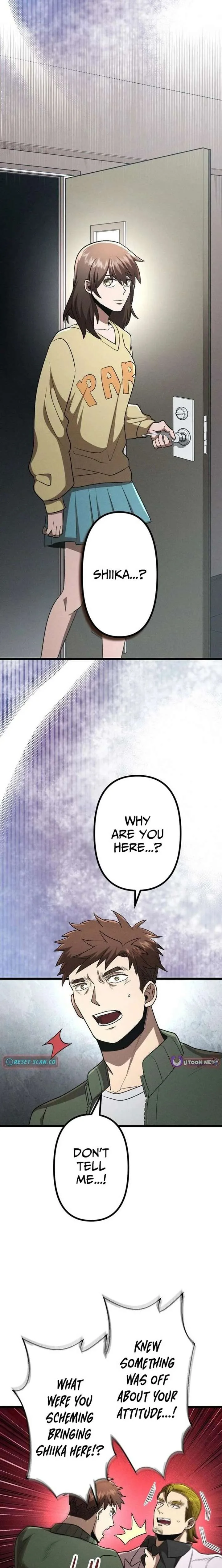 Vengeful Catastrophe of the Tongue Chapter 33 page 25