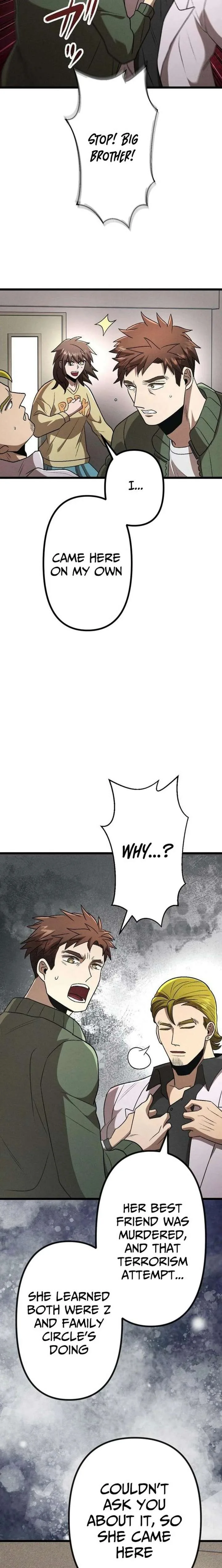Vengeful Catastrophe of the Tongue Chapter 33 page 26