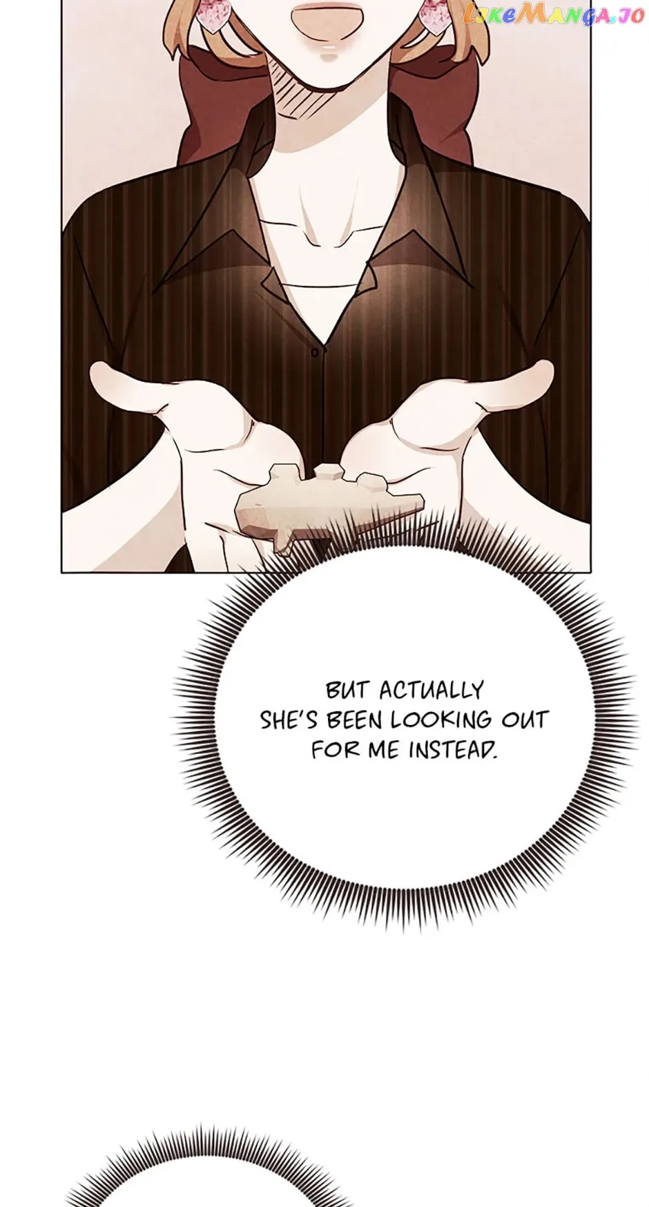 Viewer’s Choice: The Dating Show Chapter 33 page 46