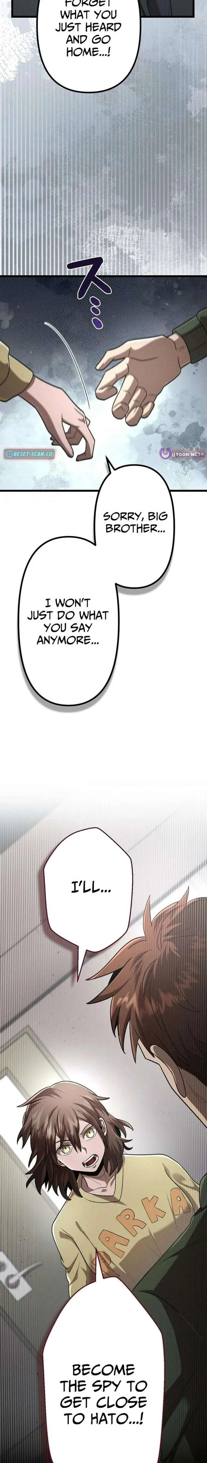 Vengeful Catastrophe of the Tongue Chapter 33 page 29