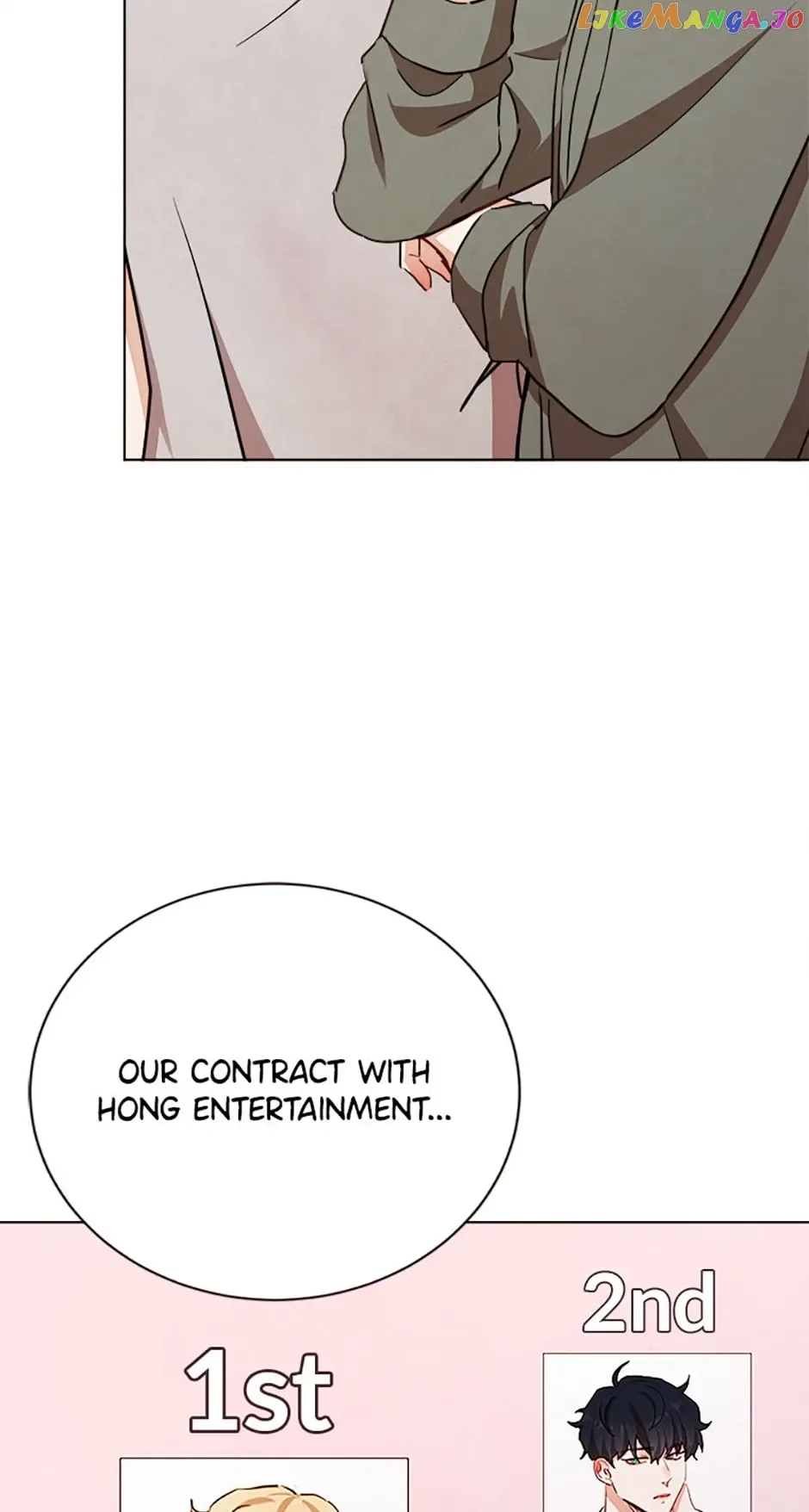 Viewer’s Choice: The Dating Show Chapter 33 page 69