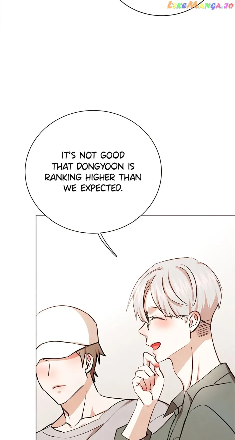 Viewer’s Choice: The Dating Show Chapter 33 page 68