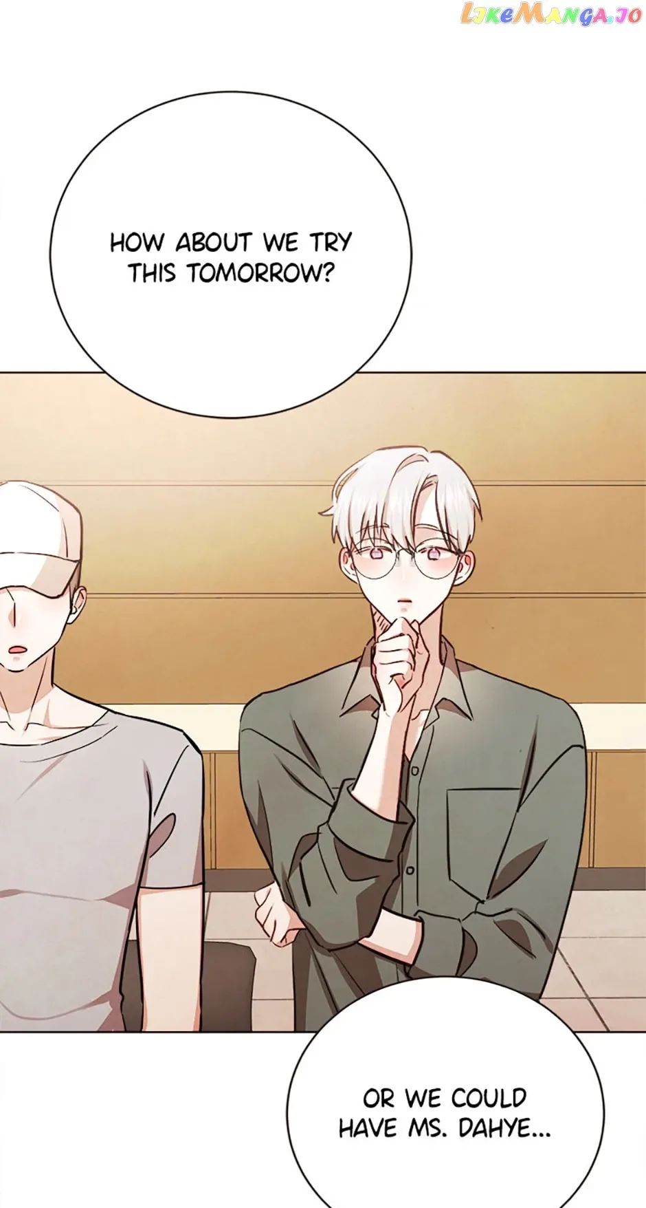 Viewer’s Choice: The Dating Show Chapter 33 page 67