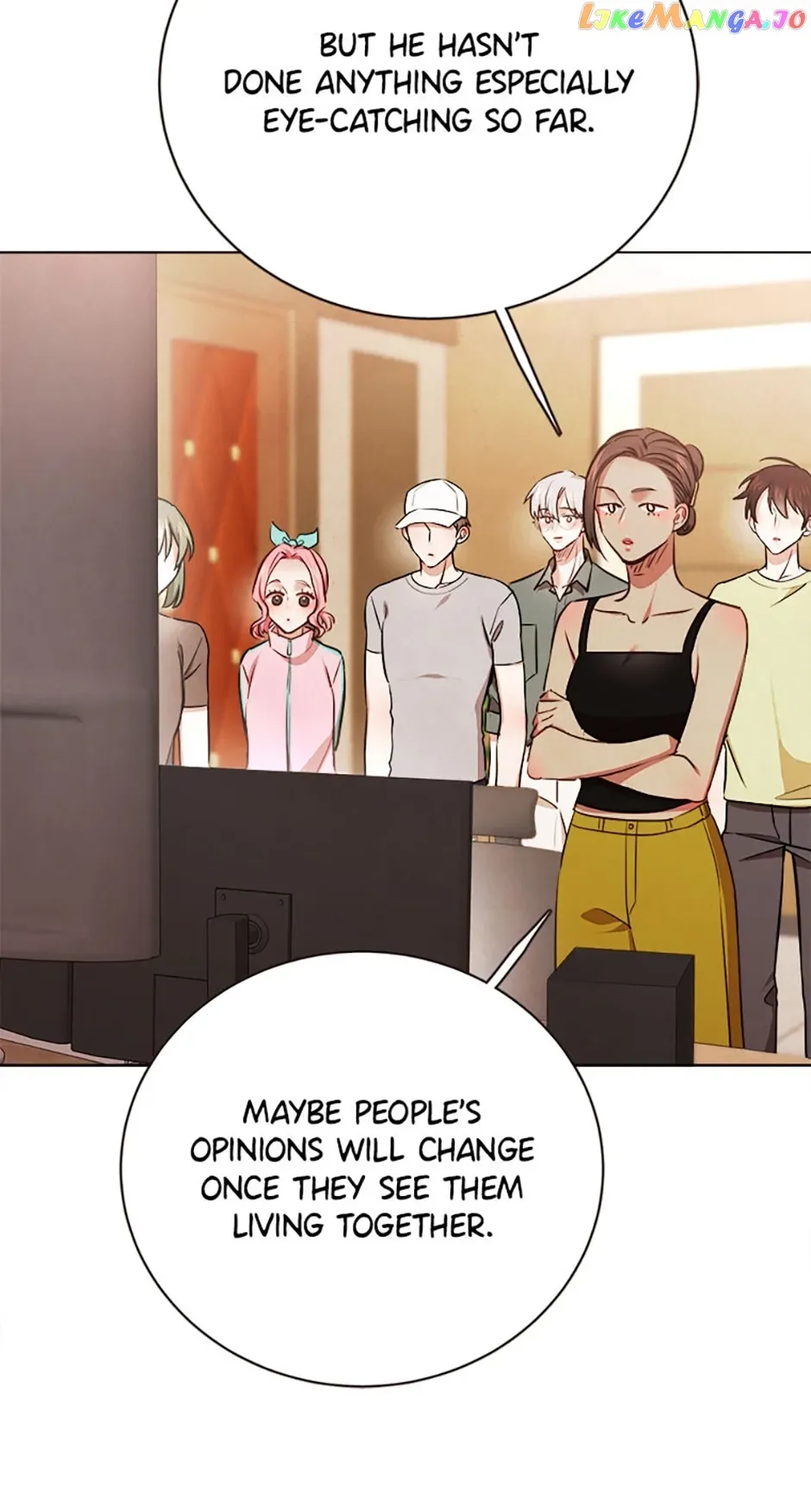 Viewer’s Choice: The Dating Show Chapter 33 page 72