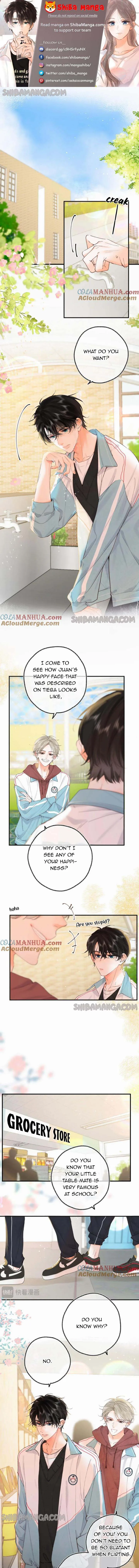You Are My Desire Chapter 33 page 2