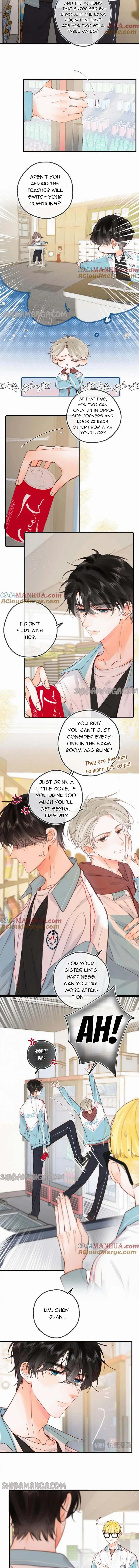 You Are My Desire Chapter 33 page 3