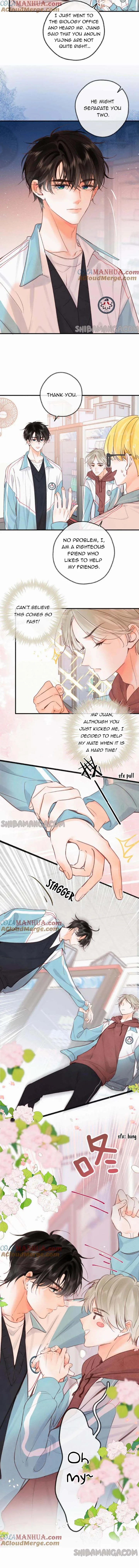 You Are My Desire Chapter 33 page 4