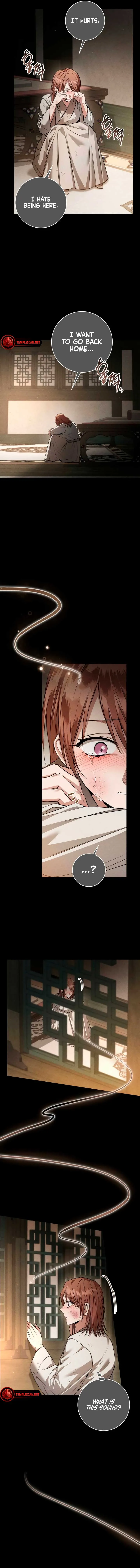 When the Black Wolf Calls Me Chapter 33 page 3