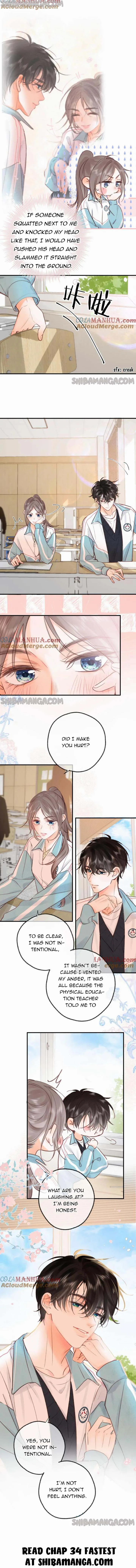 You Are My Desire Chapter 33 page 6