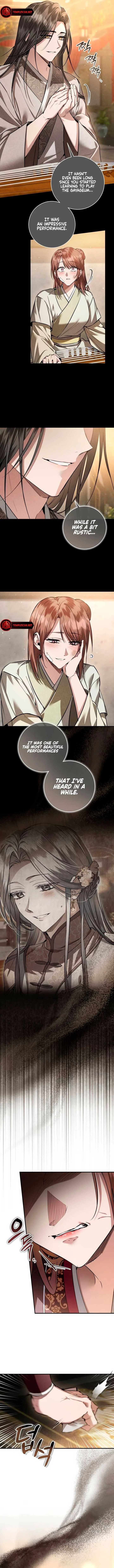 When the Black Wolf Calls Me Chapter 33 page 6