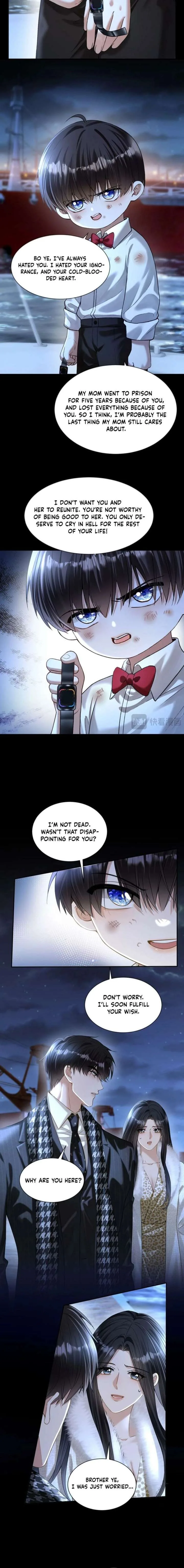 You Are My Thousands of Stars Chapter 32 page 8