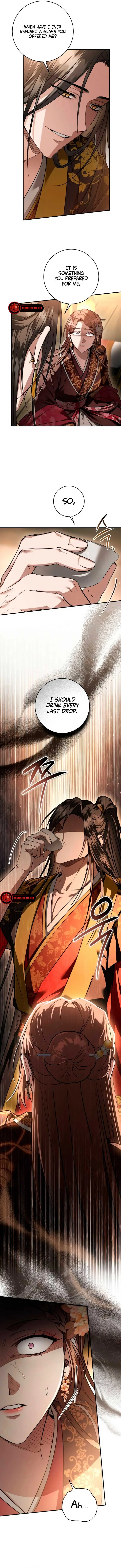 When the Black Wolf Calls Me Chapter 33 page 12