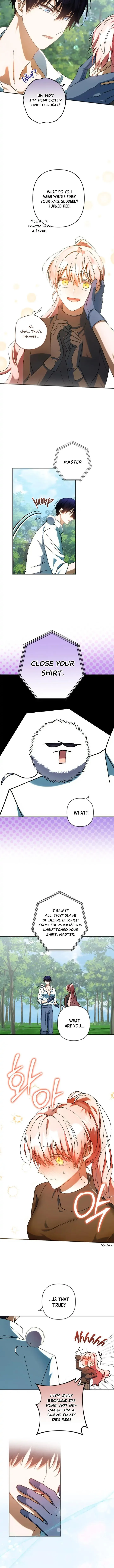 You Awakened while I Was Dead Chapter 33 page 8