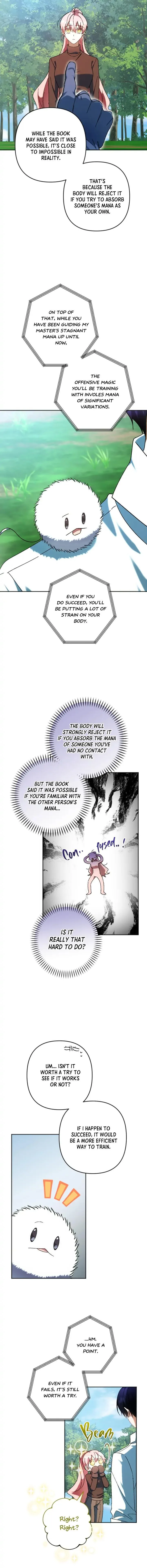 You Awakened while I Was Dead Chapter 33 page 11