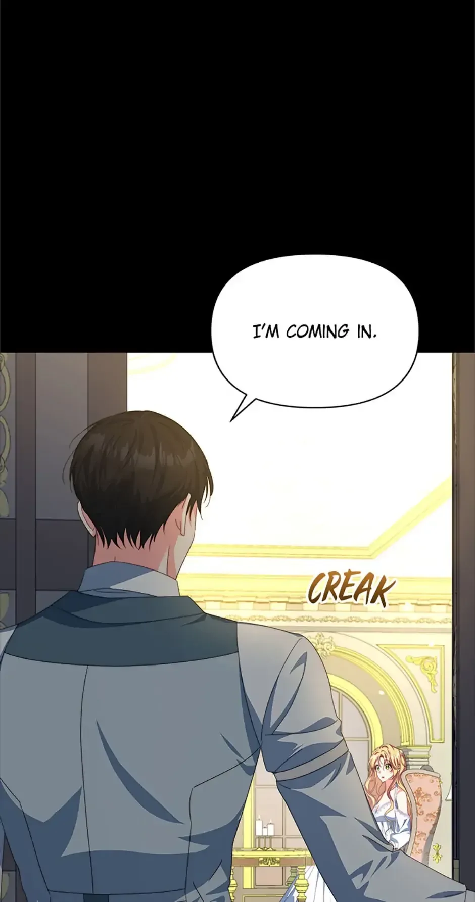 The Contract Couple: Ines & Kaisac Chapter 34 page 5