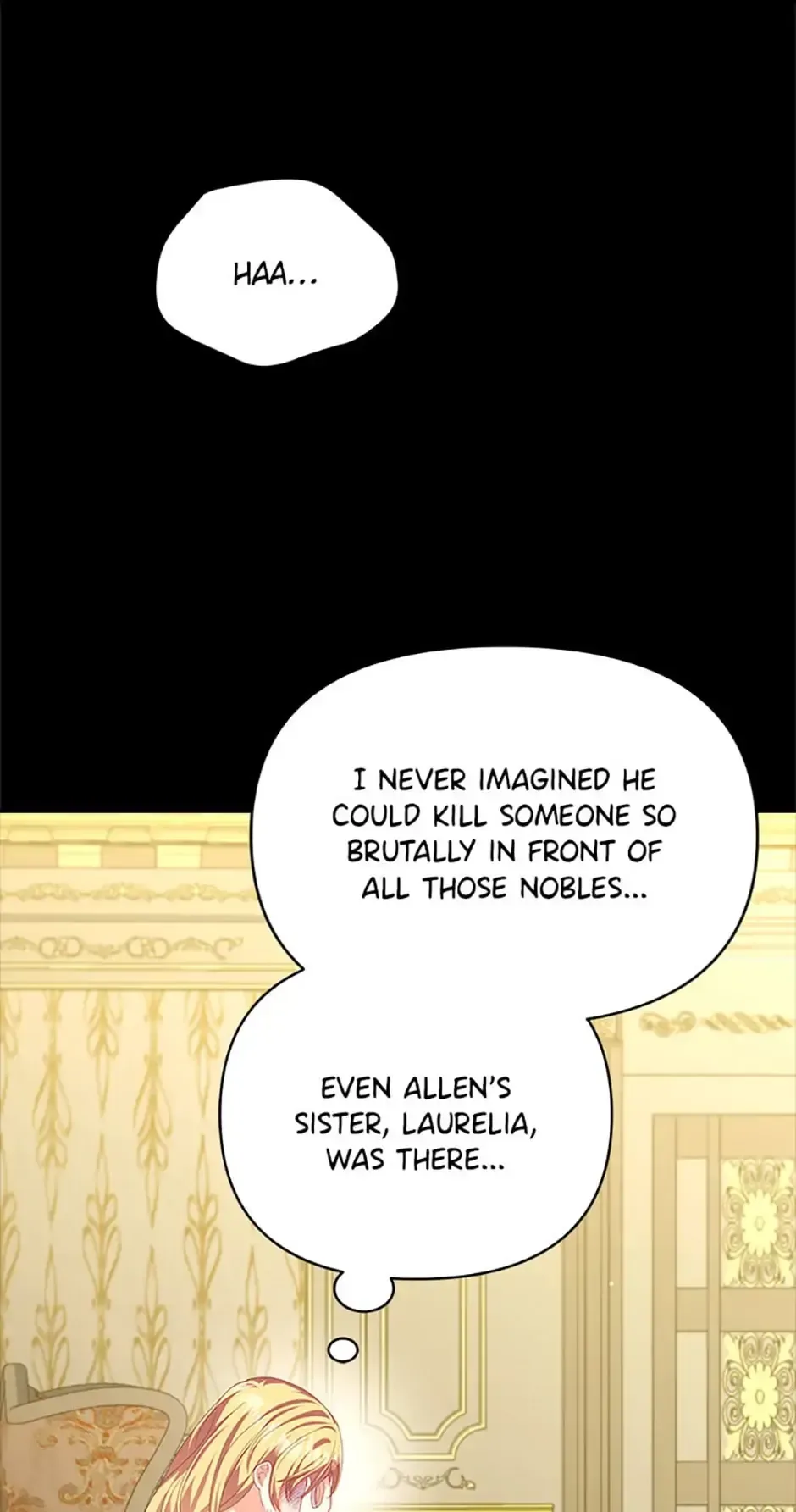 The Contract Couple: Ines & Kaisac Chapter 34 page 2