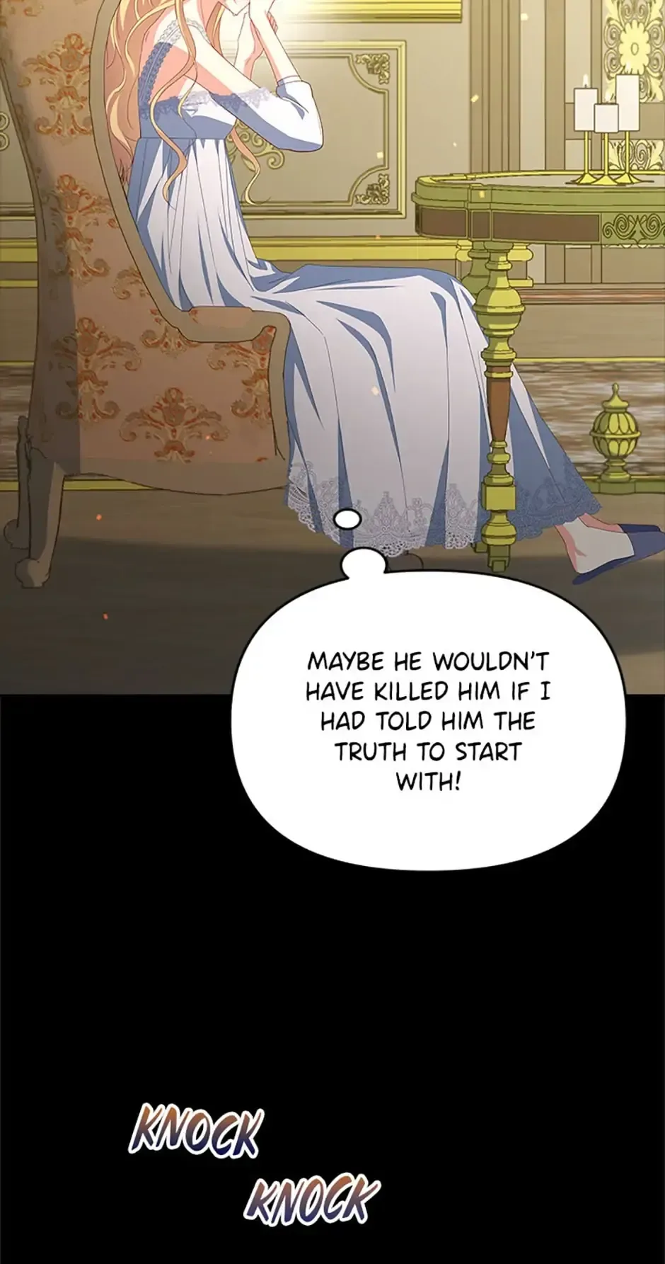 The Contract Couple: Ines & Kaisac Chapter 34 page 3