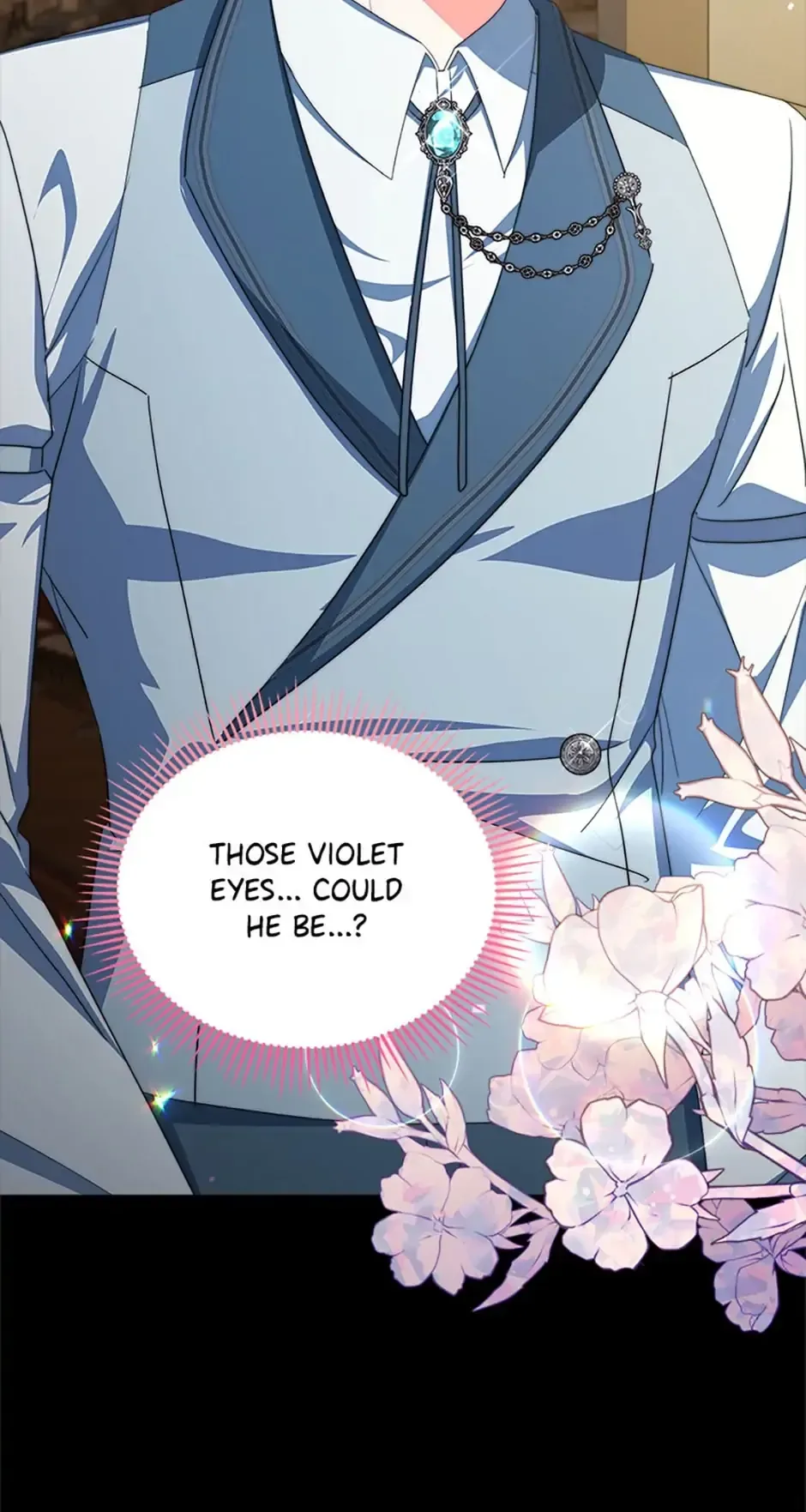 The Contract Couple: Ines & Kaisac Chapter 34 page 9