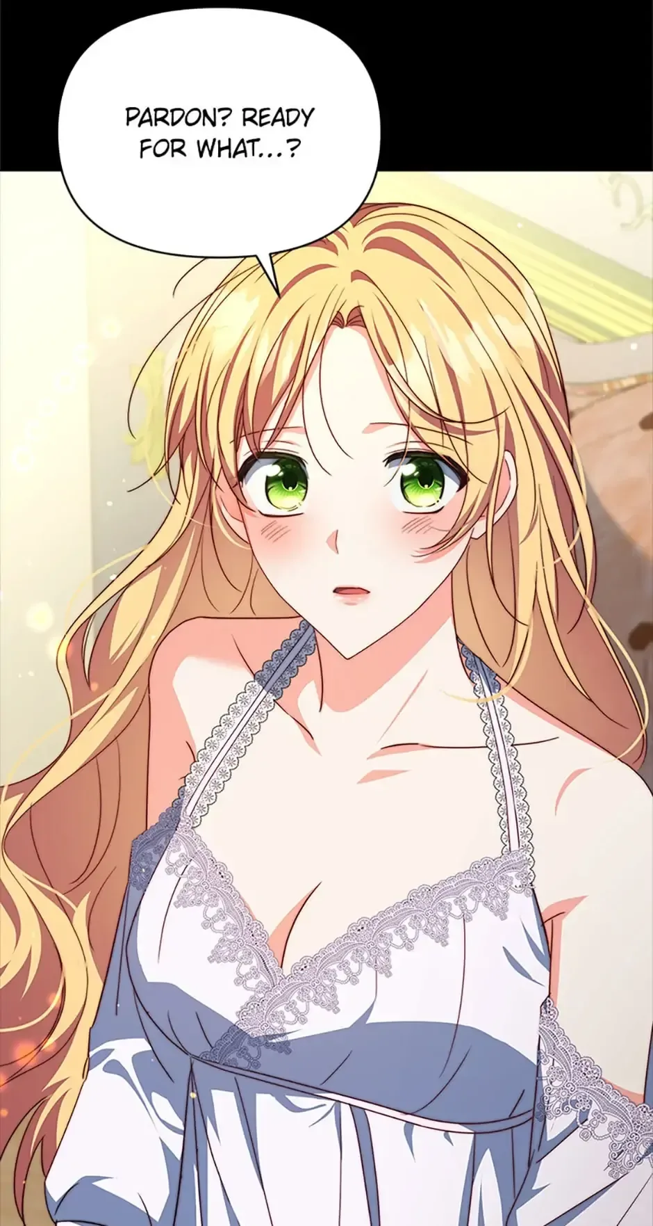 The Contract Couple: Ines & Kaisac Chapter 34 page 12
