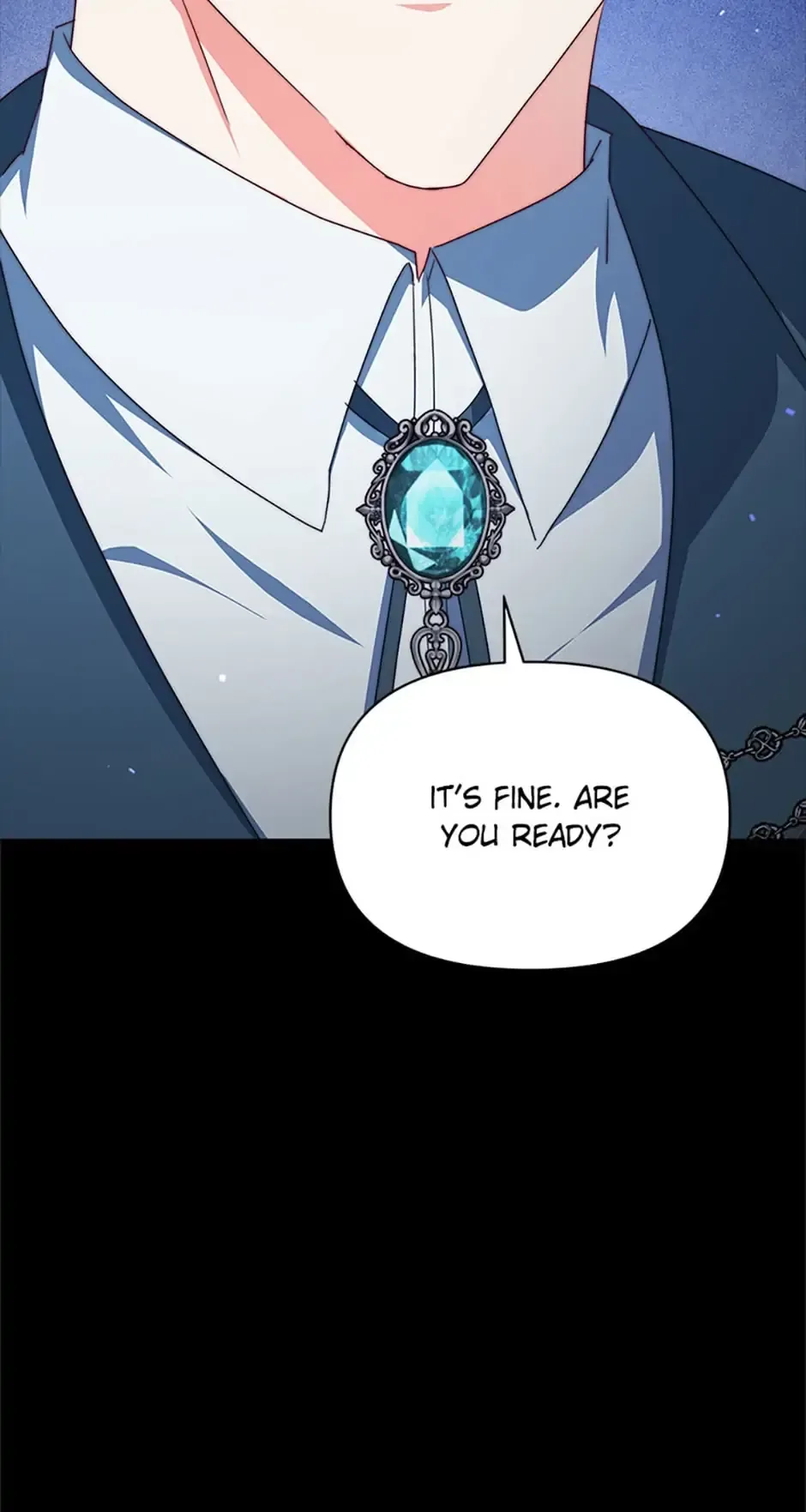 The Contract Couple: Ines & Kaisac Chapter 34 page 11