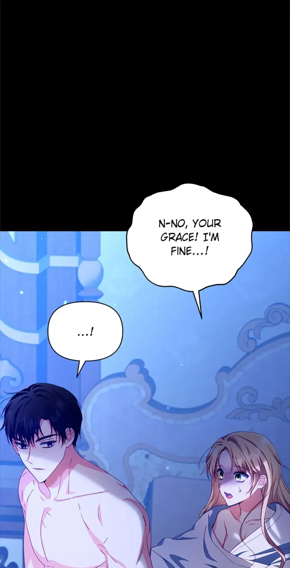 The Contract Couple: Ines & Kaisac Chapter 34 page 20