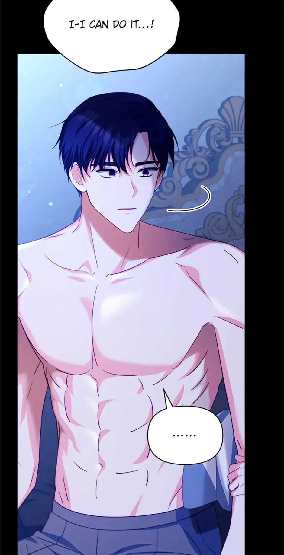 The Contract Couple: Ines & Kaisac Chapter 34 page 22