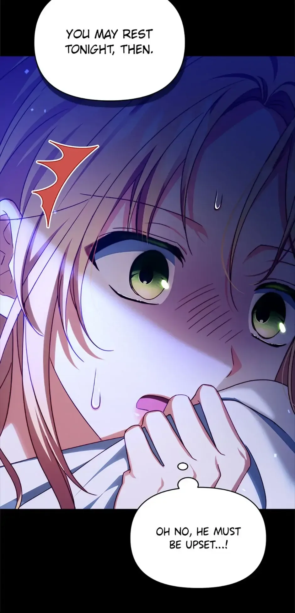 The Contract Couple: Ines & Kaisac Chapter 34 page 19