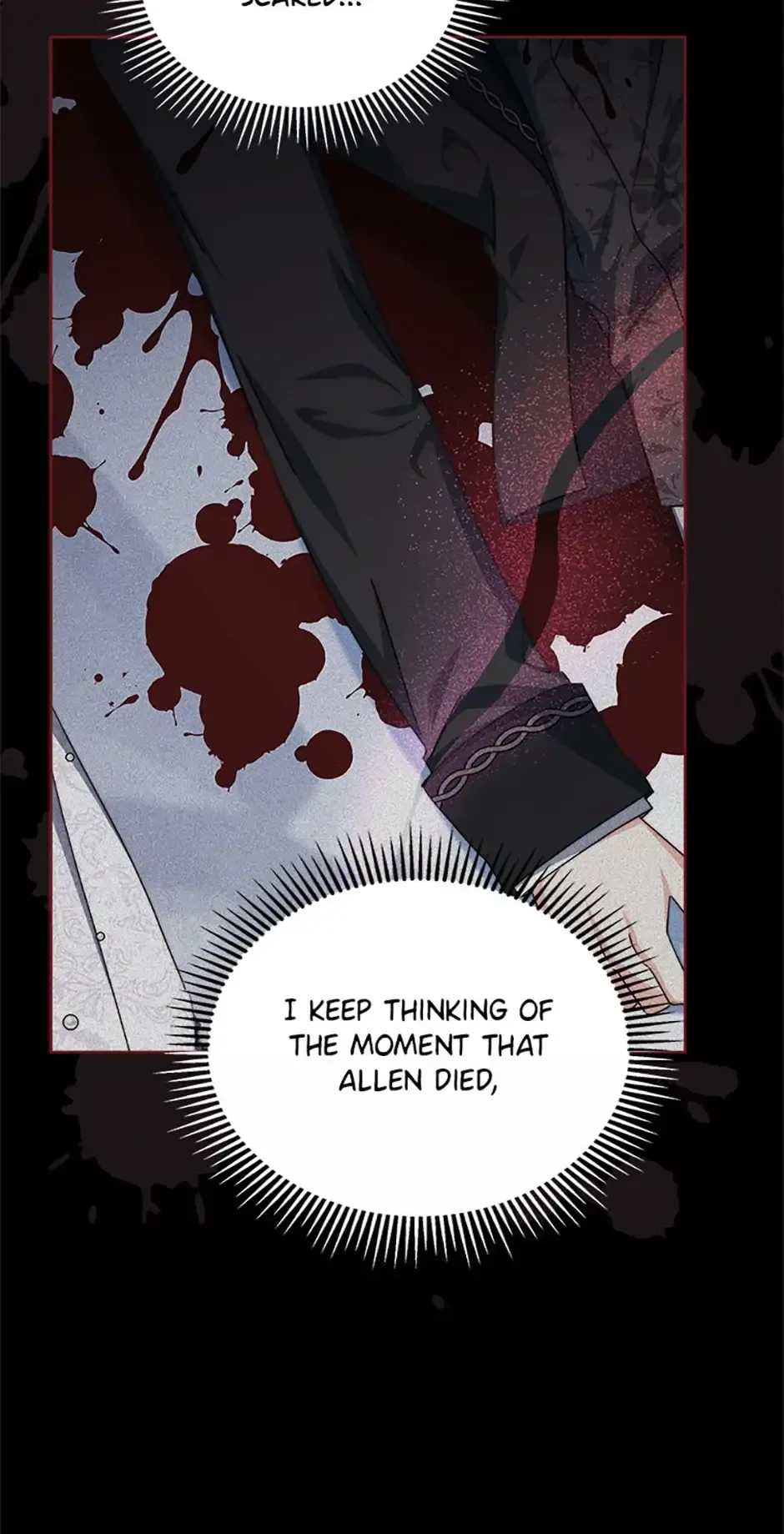 The Contract Couple: Ines & Kaisac Chapter 34 page 25