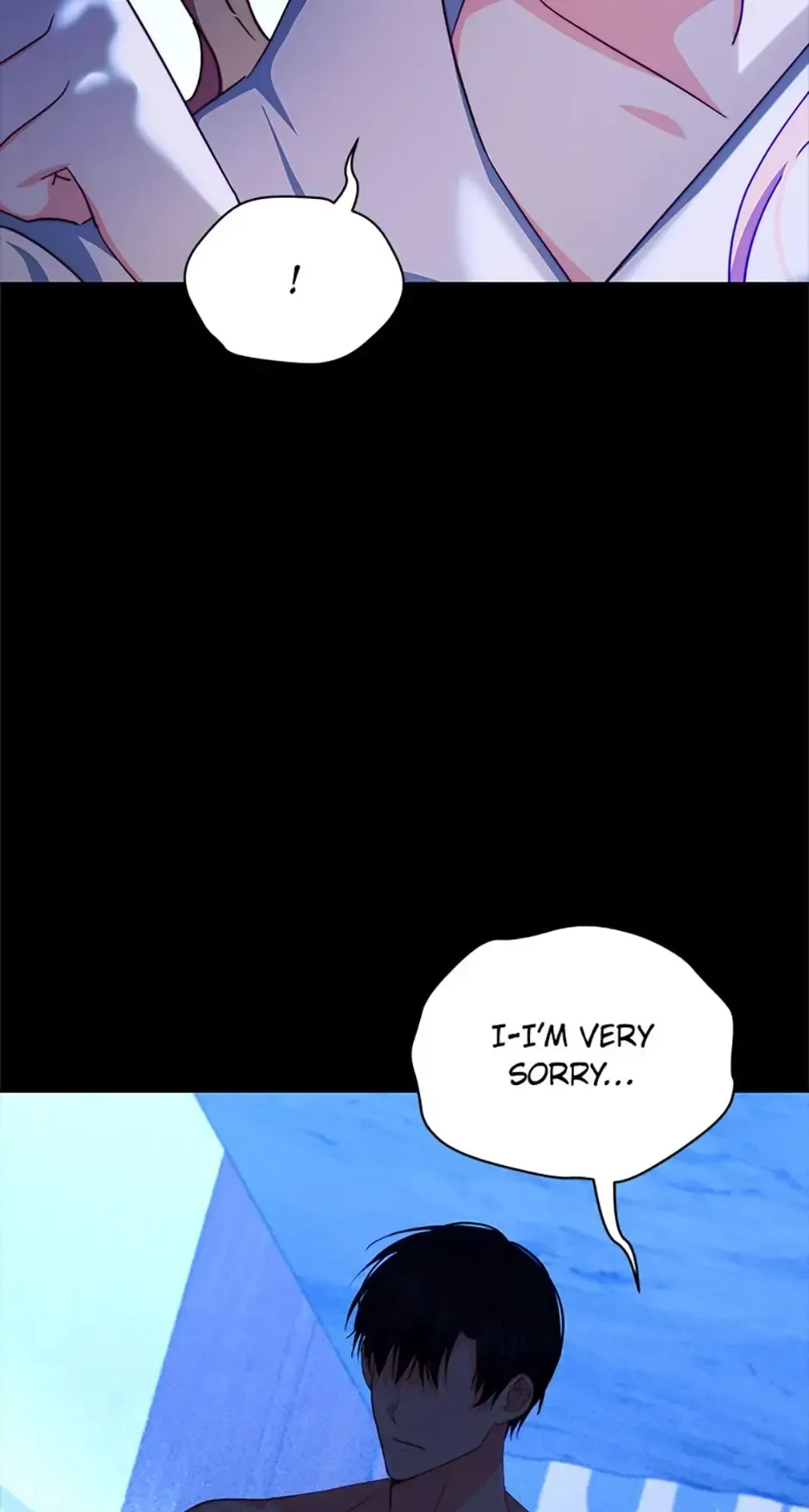 The Contract Couple: Ines & Kaisac Chapter 34 page 30