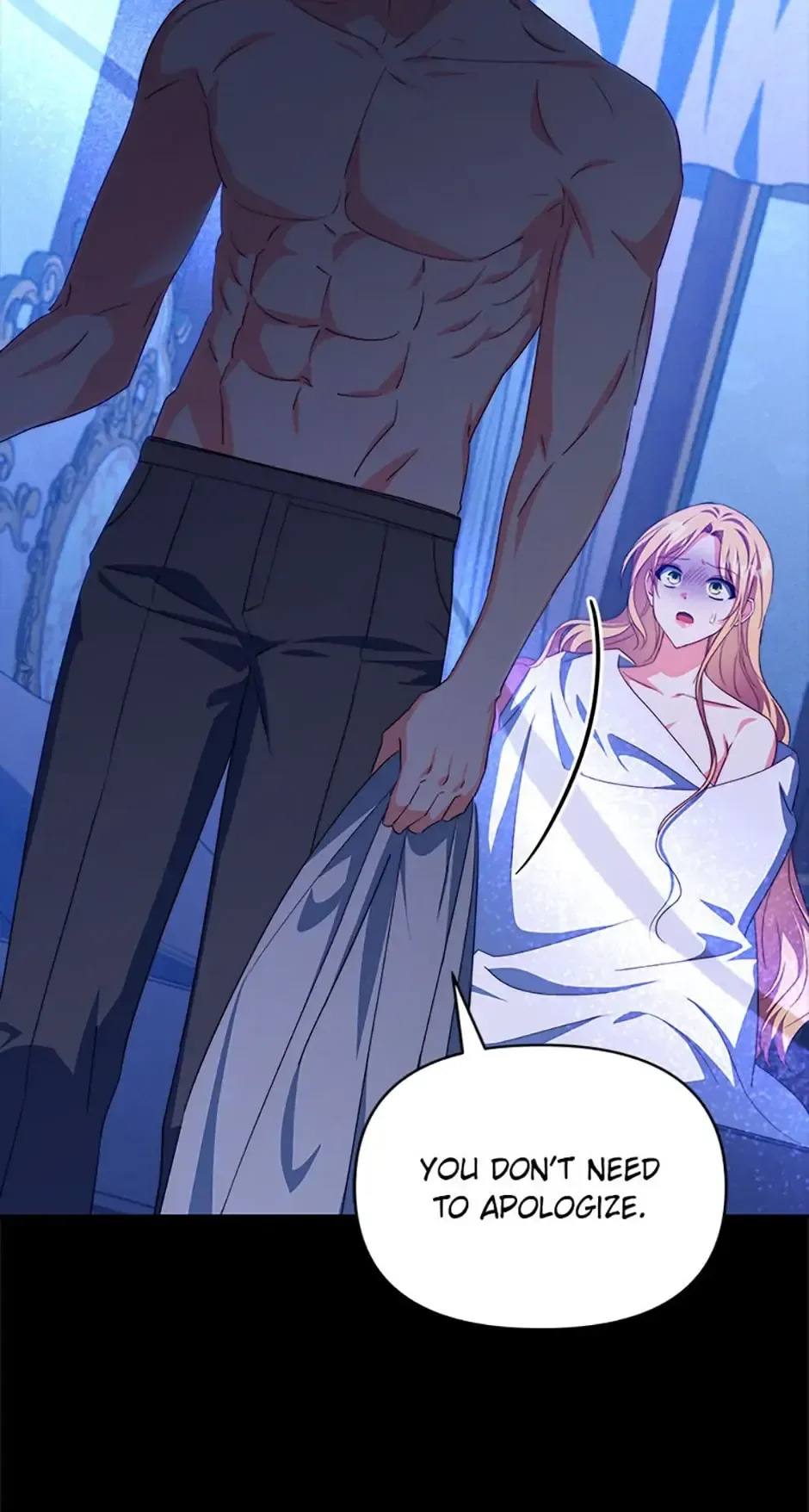 The Contract Couple: Ines & Kaisac Chapter 34 page 31