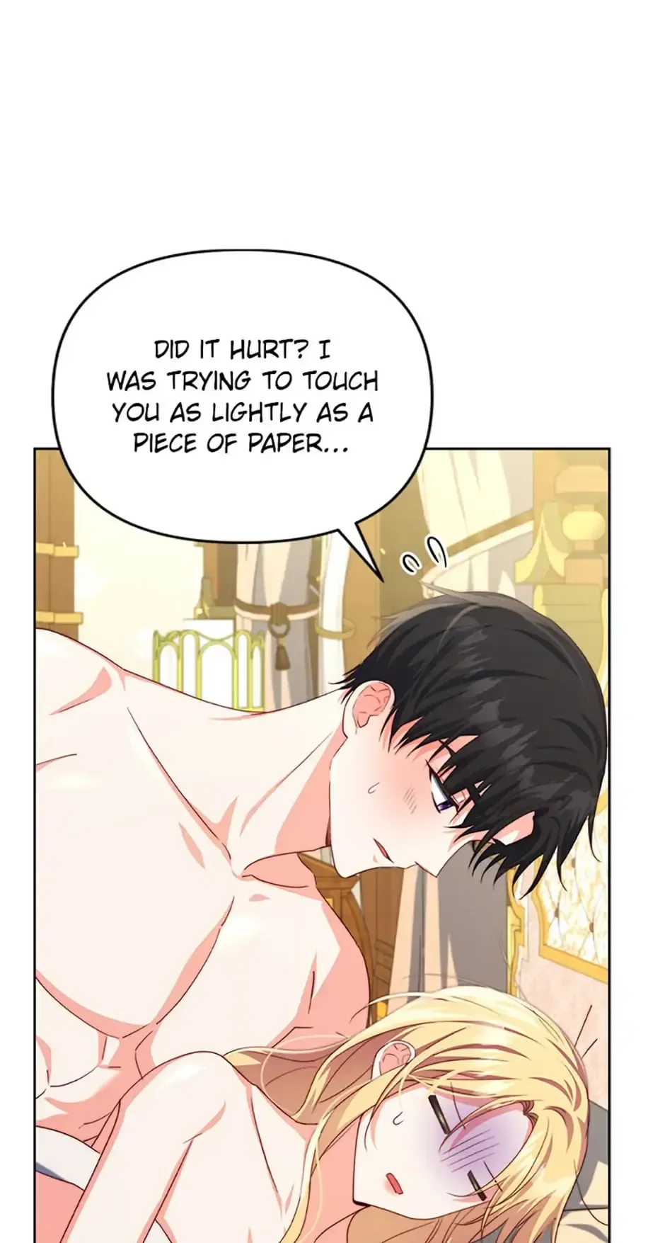 The Contract Couple: Ines & Kaisac Chapter 34 page 38