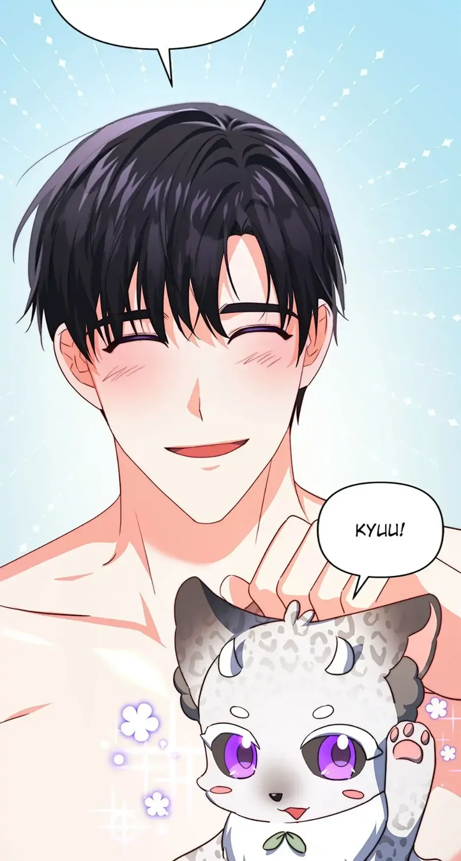 The Contract Couple: Ines & Kaisac Chapter 34 page 40