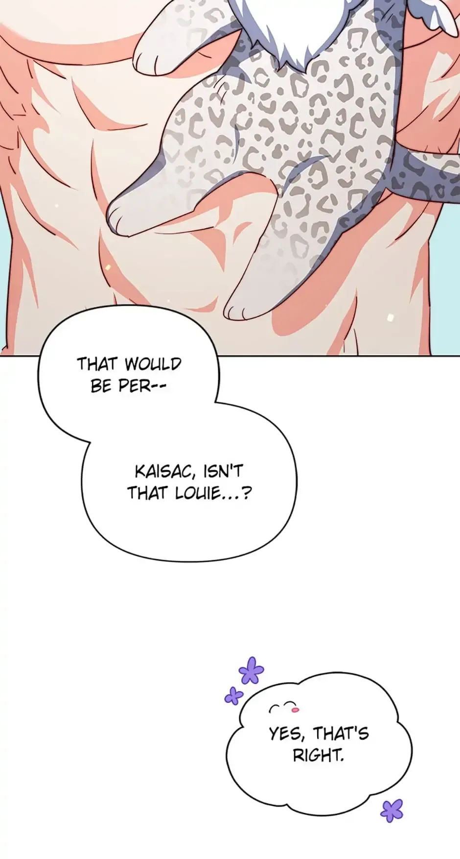 The Contract Couple: Ines & Kaisac Chapter 34 page 41