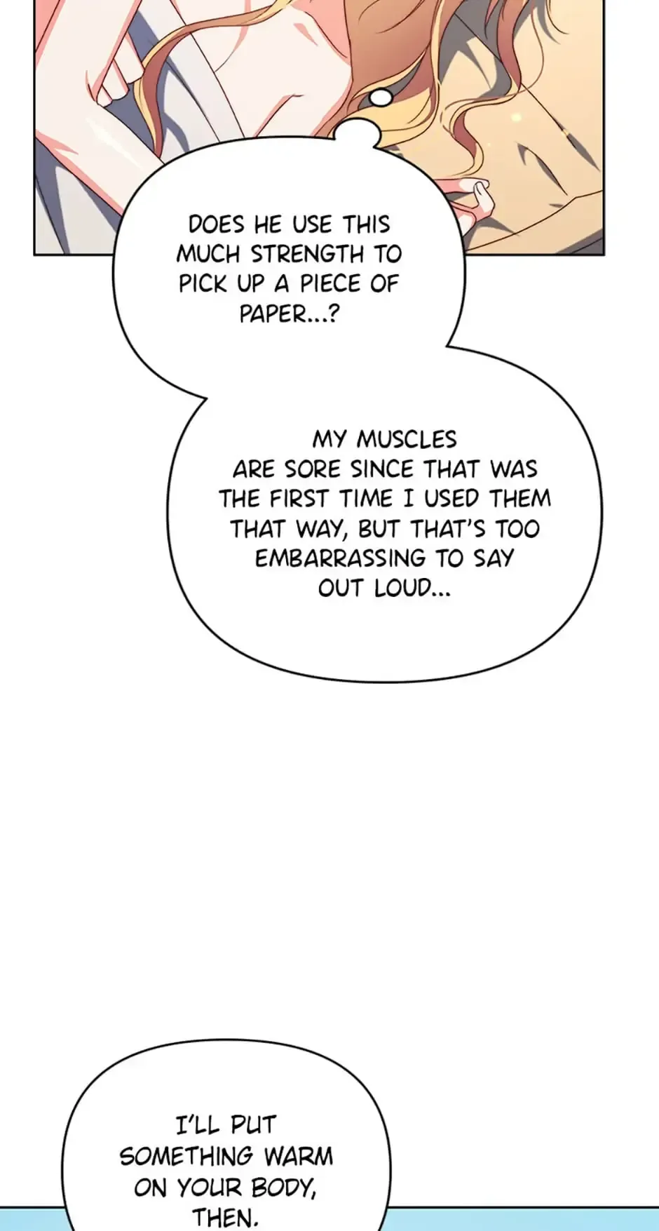 The Contract Couple: Ines & Kaisac Chapter 34 page 39