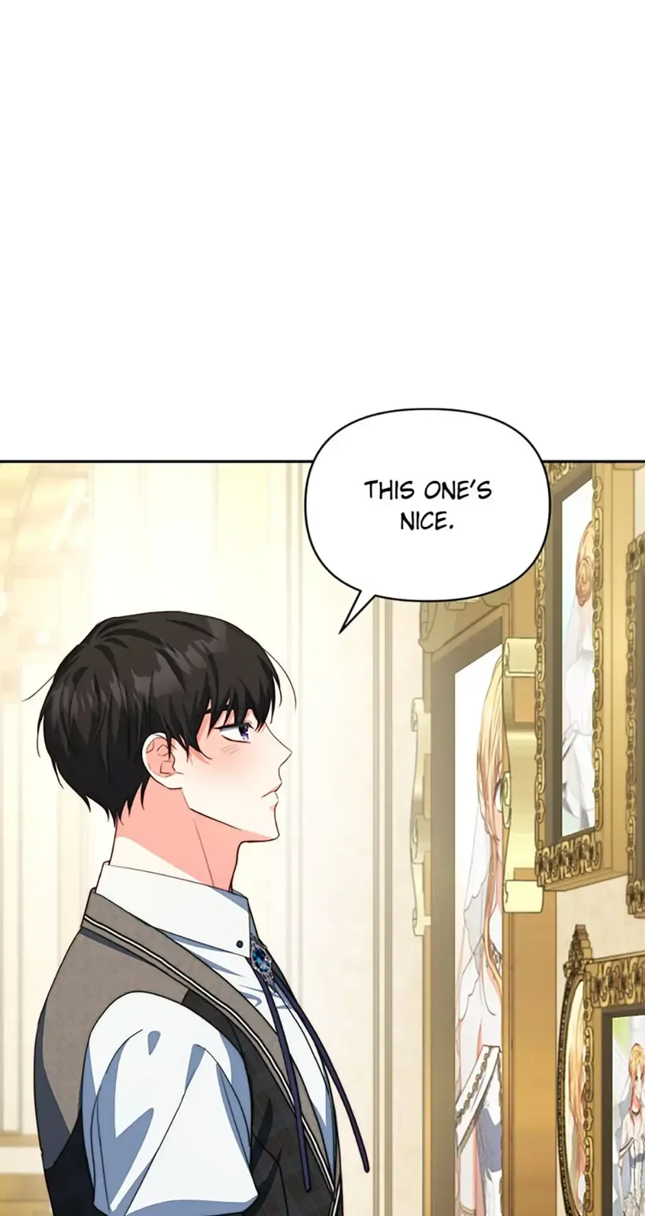 The Contract Couple: Ines & Kaisac Chapter 34 page 49