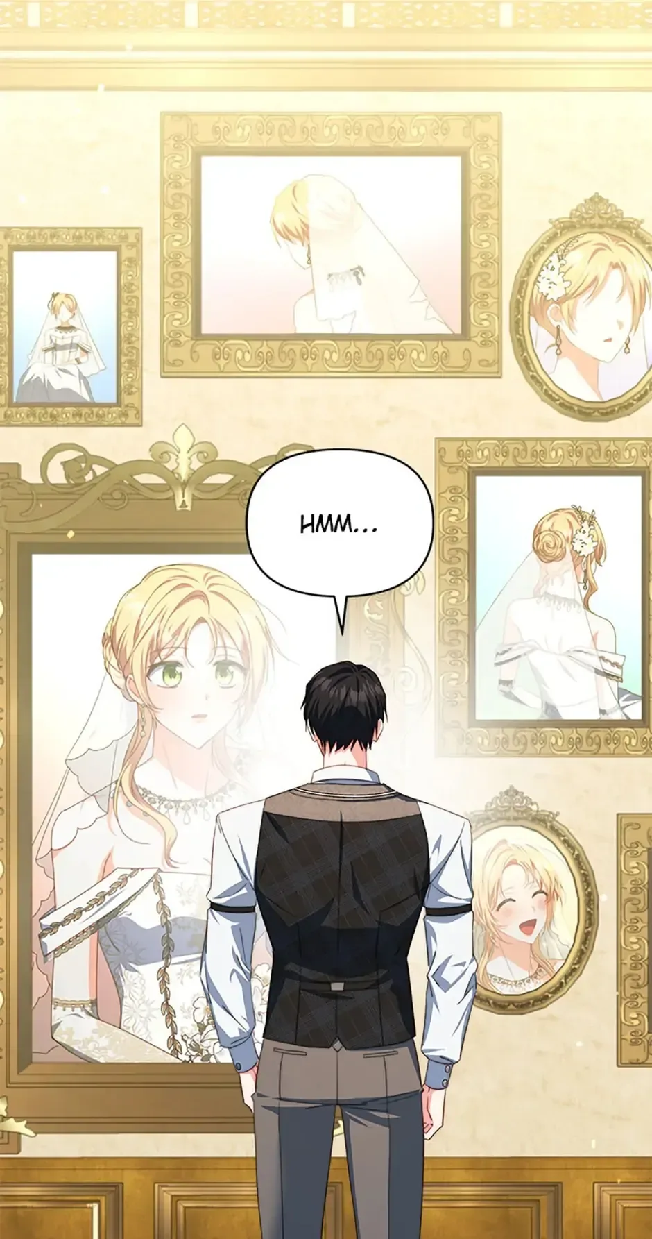 The Contract Couple: Ines & Kaisac Chapter 34 page 46
