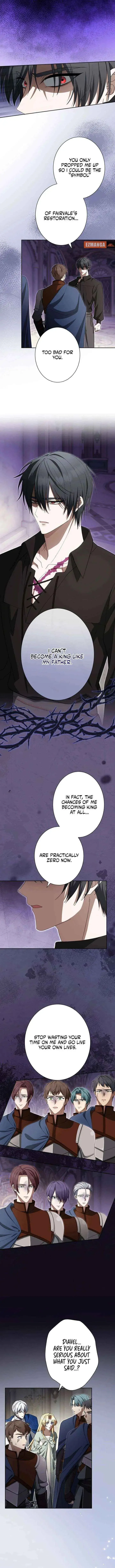 The Corrupted Tyrant’s Obsession Knows No Bounds Chapter 34 page 3