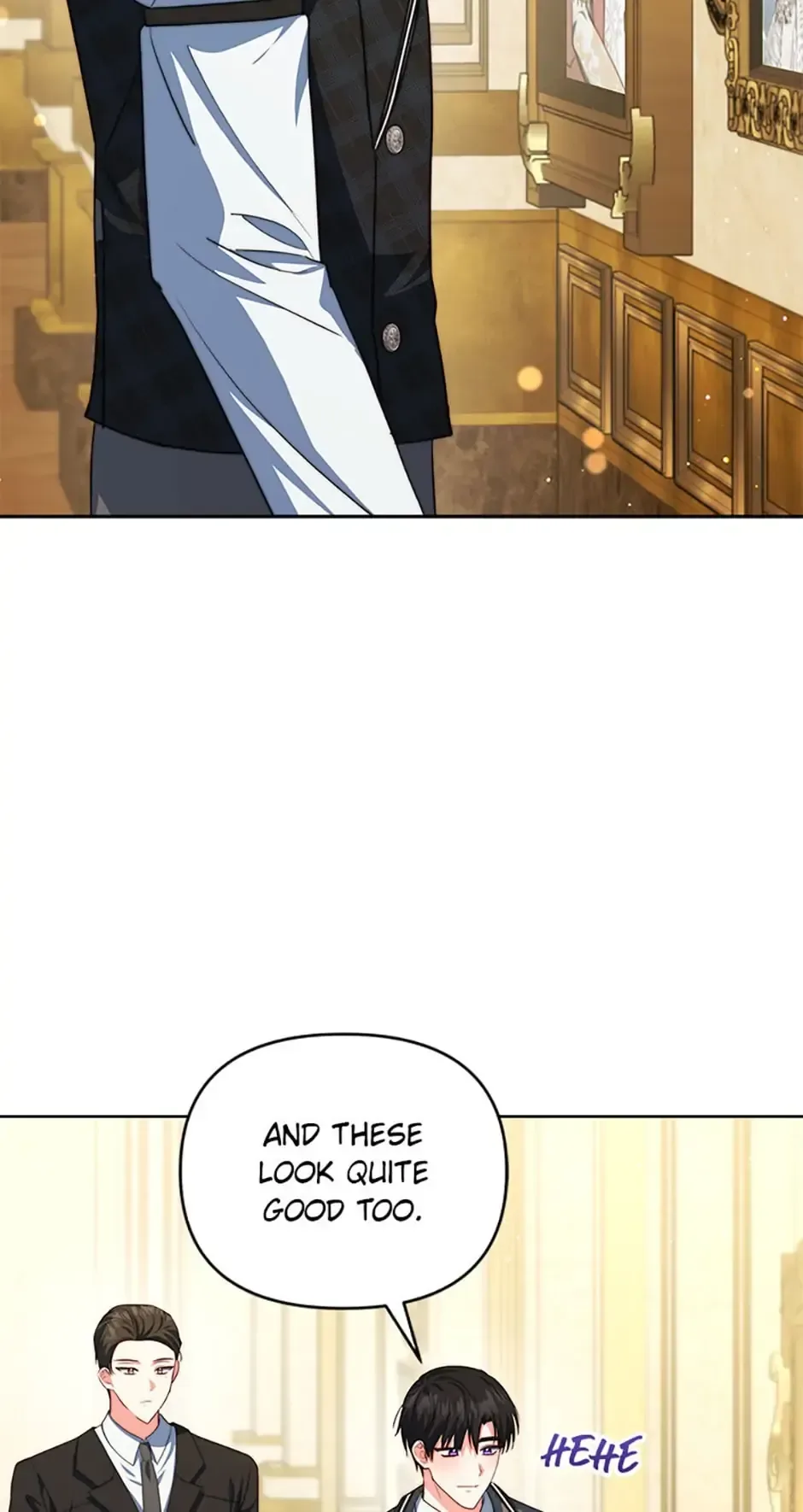 The Contract Couple: Ines & Kaisac Chapter 34 page 50