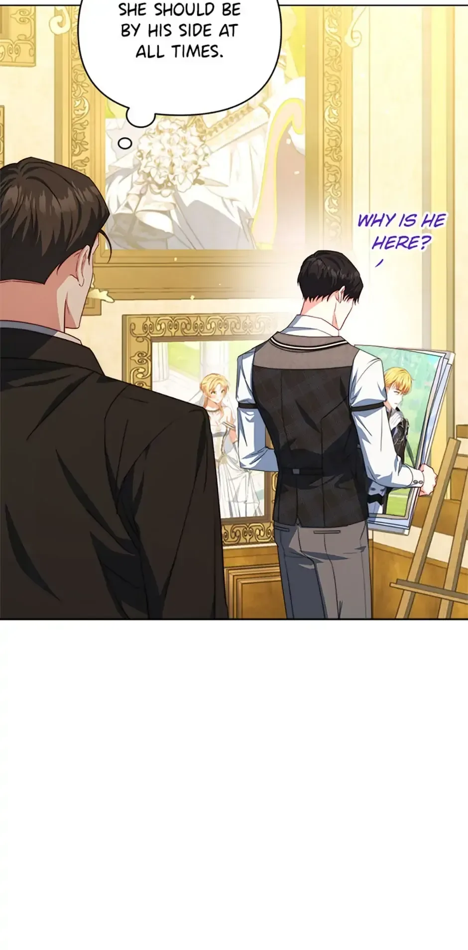 The Contract Couple: Ines & Kaisac Chapter 34 page 59