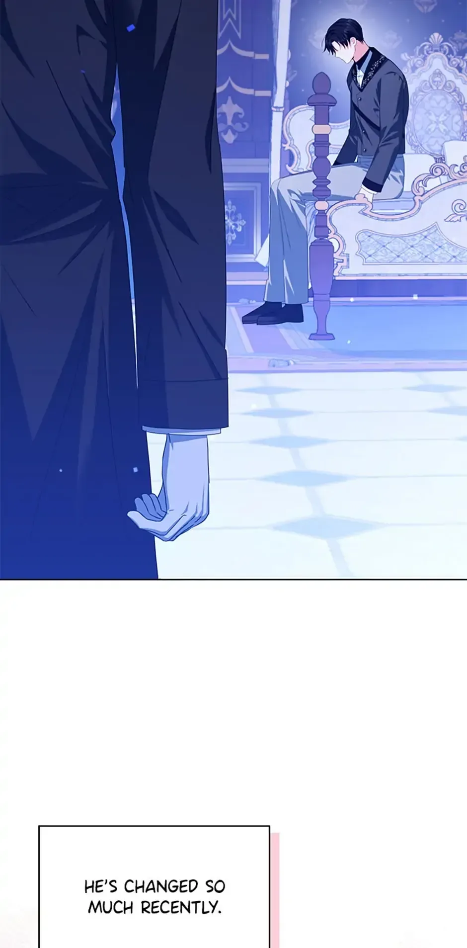 The Contract Couple: Ines & Kaisac Chapter 34 page 56
