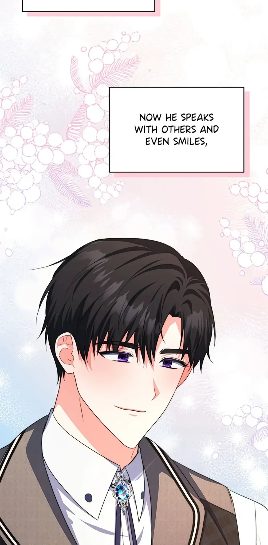 The Contract Couple: Ines & Kaisac Chapter 34 page 57
